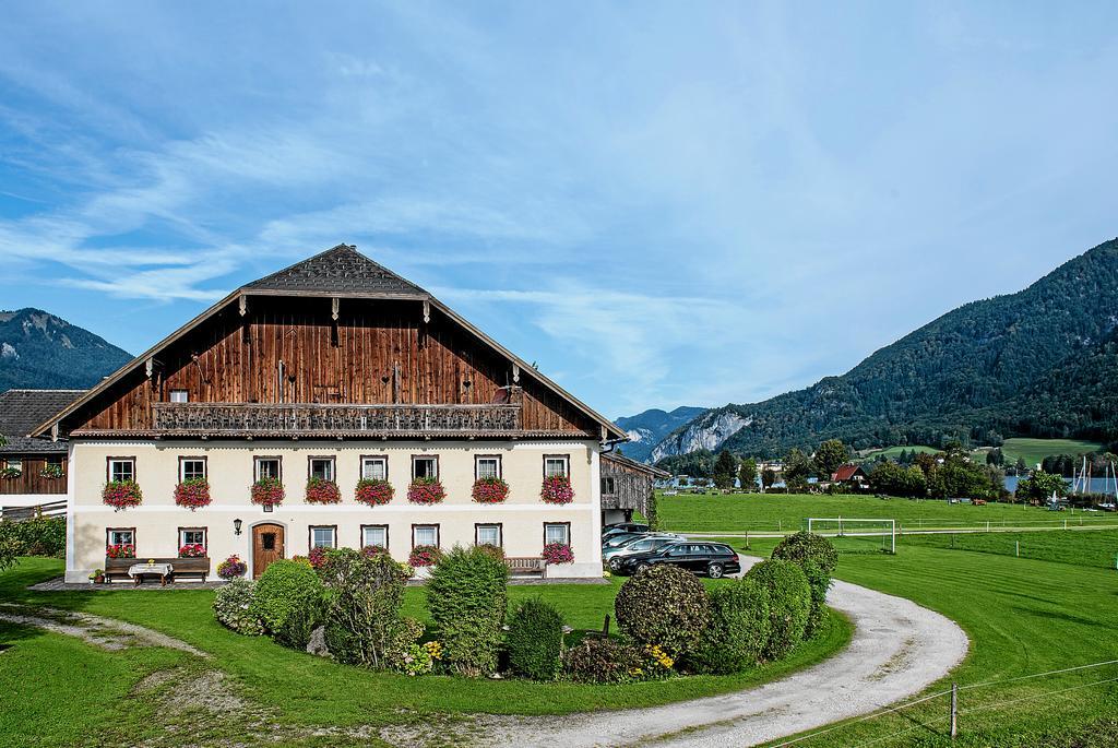 Plombergbauer Apartment Sankt Gilgen Luaran gambar