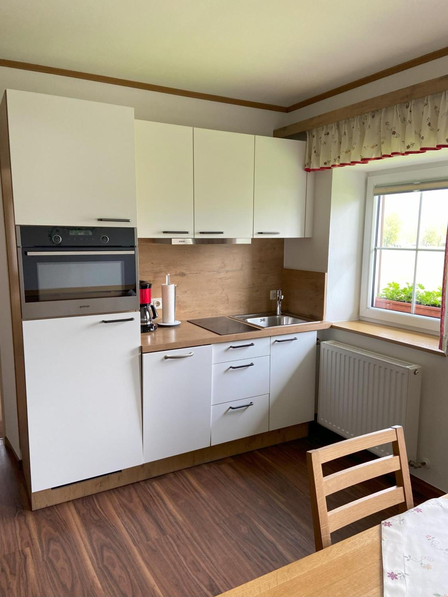 Plombergbauer Apartment Sankt Gilgen Luaran gambar
