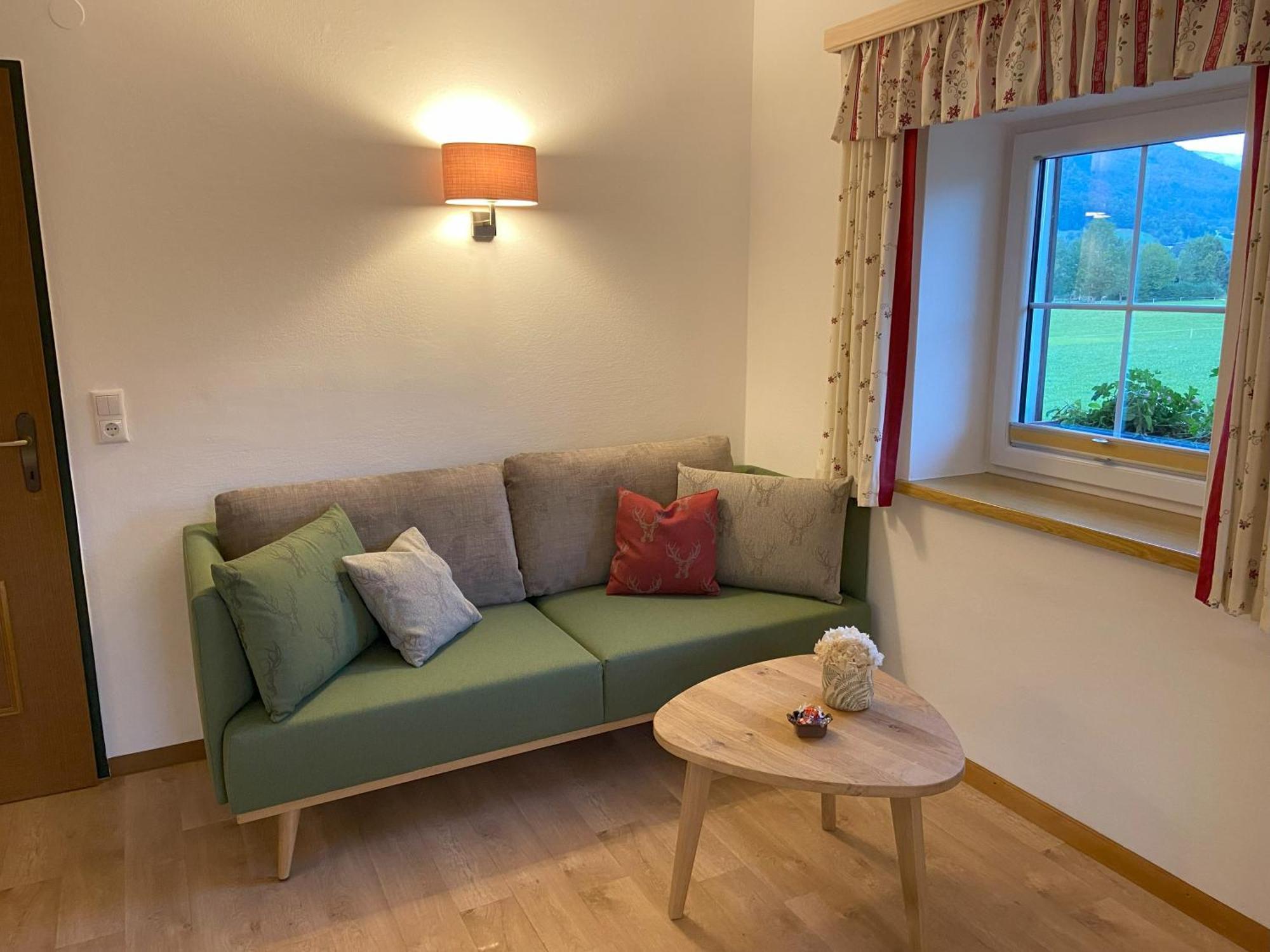 Plombergbauer Apartment Sankt Gilgen Luaran gambar
