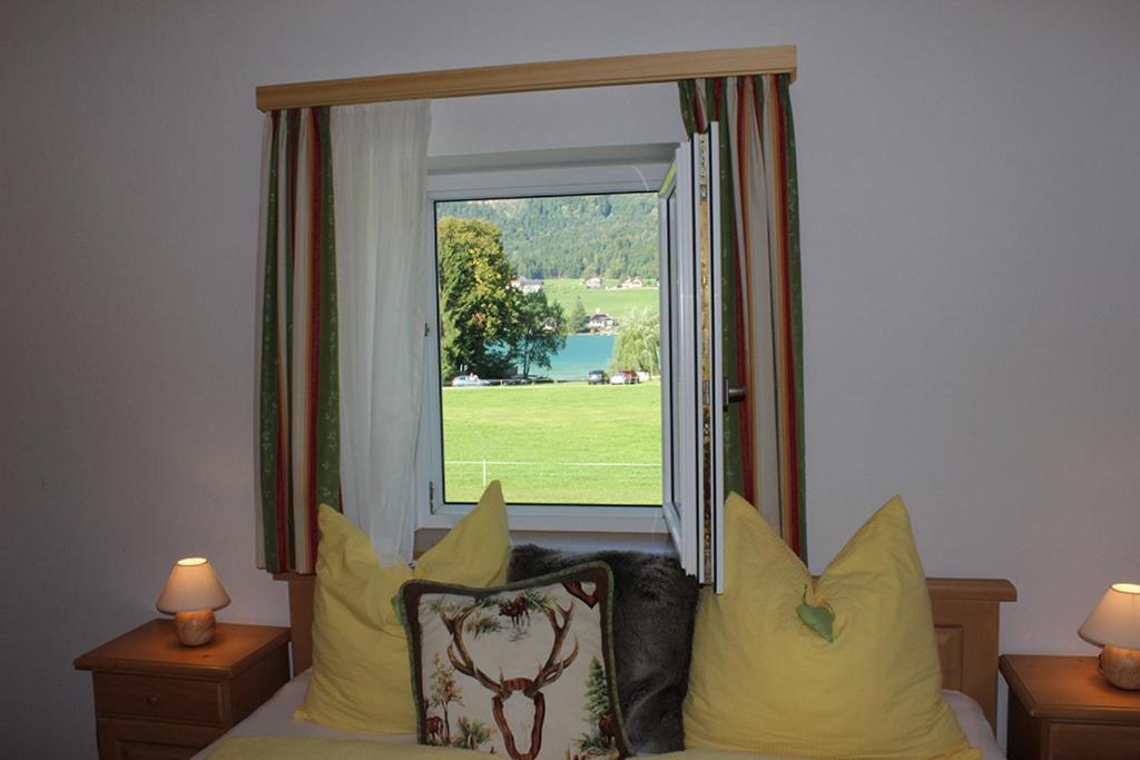 Plombergbauer Apartment Sankt Gilgen Luaran gambar