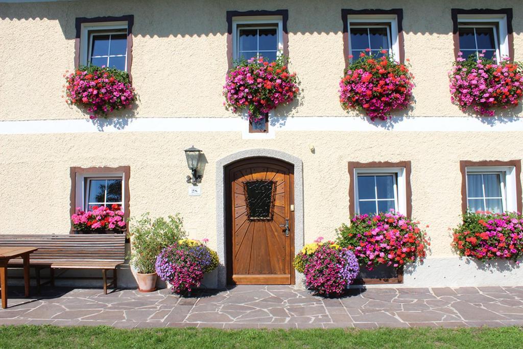 Plombergbauer Apartment Sankt Gilgen Luaran gambar